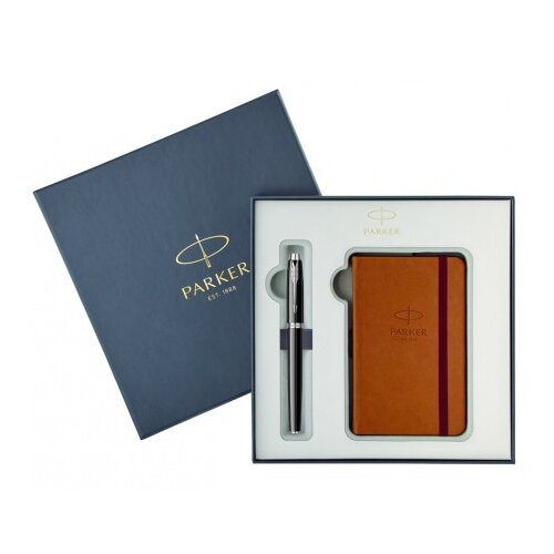 Parker Set Naliv pero sa notesom Royal IMPK68293 Cene