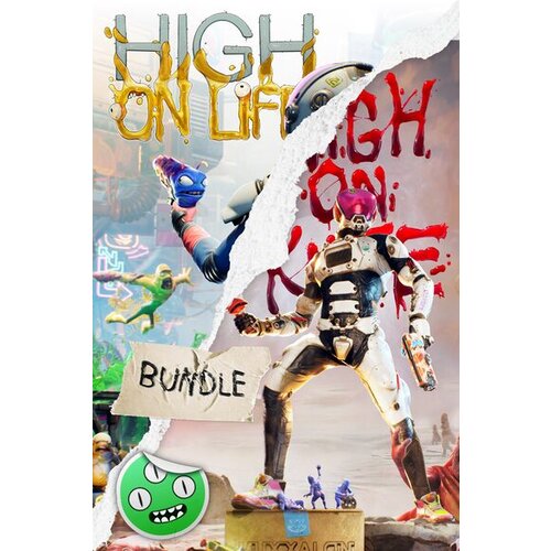 Steam High On Life: DLC Bundle (DLC) (PC) Key GLOBAL Cene