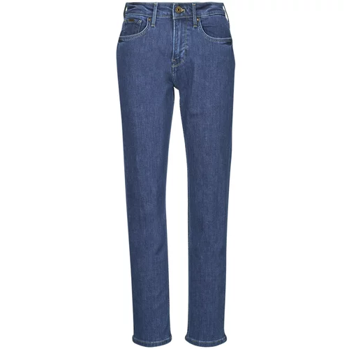 PepeJeans STRAIGHT JEANS HW Plava