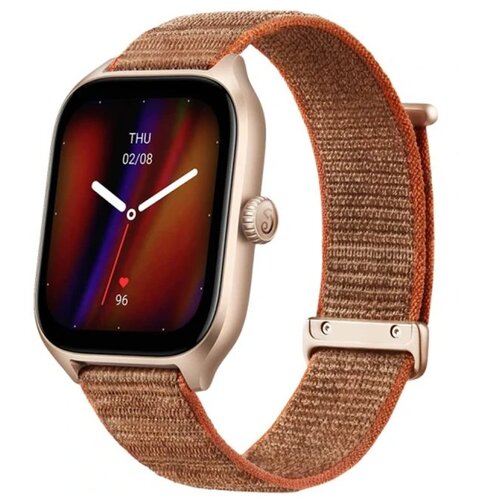 Amazfit GTS 4 AUTUMN BROWN Cijene