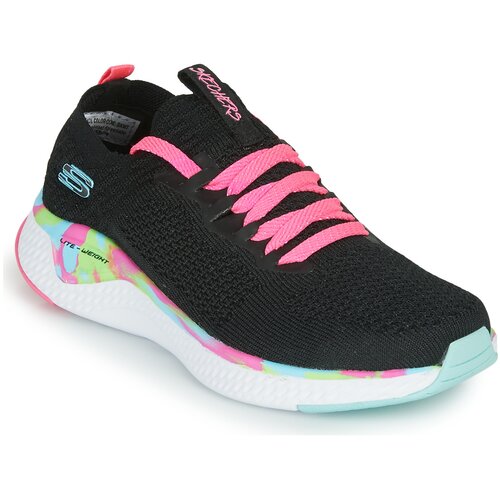Skechers Nizke superge SOLAR FUSE Črna Cene