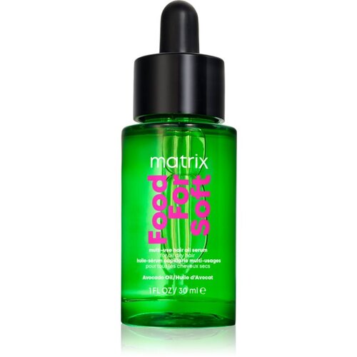Matrix Food For Soft Oil Serum oljni serum z vlažilnim učinkom 30 ml Cene