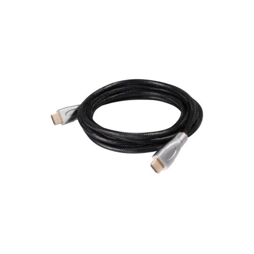 Club3d HDMI priključni kabel HDMI-A vtič\, HDMI-A vtič 3.00 m črna CAC-1310 obložen HDMI kabel, (20419071) Cene