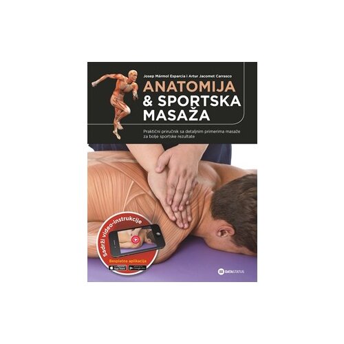 Data Status Artur Hakomet Karasko,Marmol Esparsija - Anatomija i sportska masaža Slike
