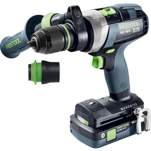 Festool TDC 18/4 5.0/4.0 I-Plus vijacnik Slike