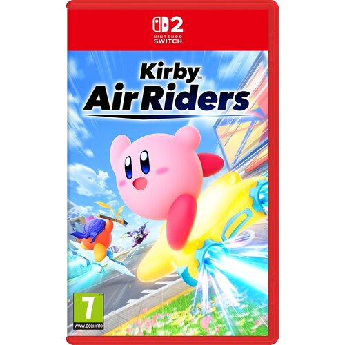 Kirby Air Riders (SWITCH 2) Slike