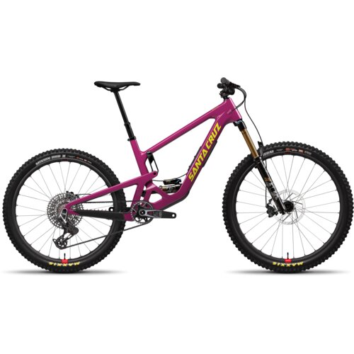  Bicikl Santa Cruz Bronson 5 CC KALIMTXO X0AXS RSV - Kalimotxo (2025) - S Cijene