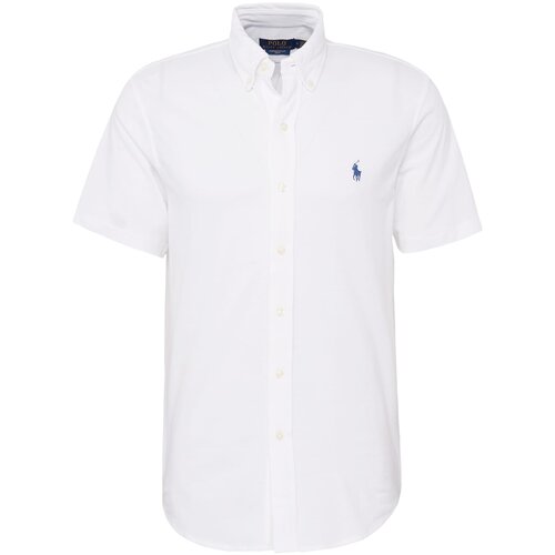 Polo Ralph Lauren Srajca modra / bela Slike