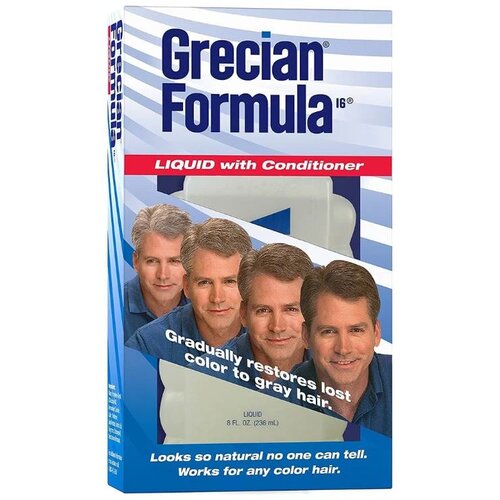  formula protiv sedih vlasi grecian formula 2000, 125ml Slike
