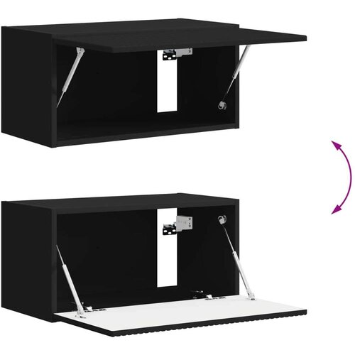 3 pcs Črna - - črna - 56.59 - 30 x 31 x 60 cm - 2025-vidaXL-Uvoz_2 Slike