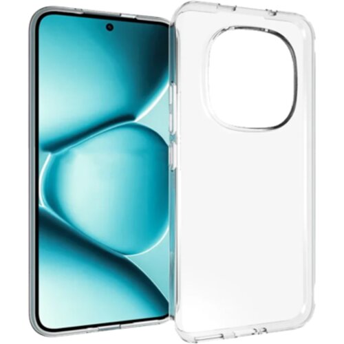 Chameleon Gumiran ovitek (TPU) za Redmi Note 15 Pro 5G, prozoren svetleč Cene