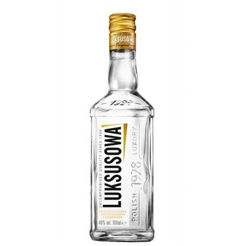 Luksusowa Vodka 0.7l Slike