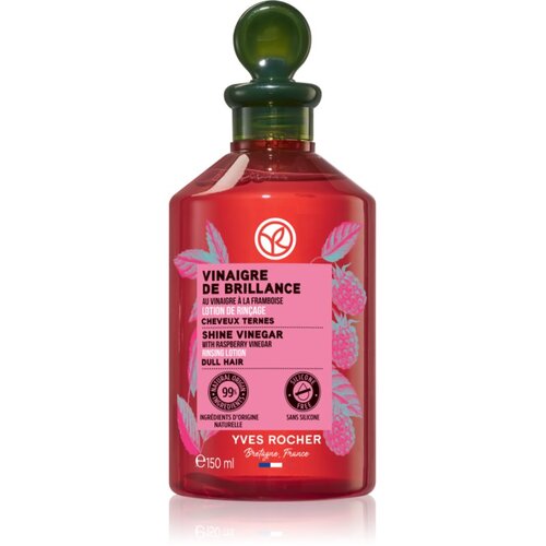 Yves Rocher Brillance lasni tonik za sijaj in mehkobo las 150 ml Slike