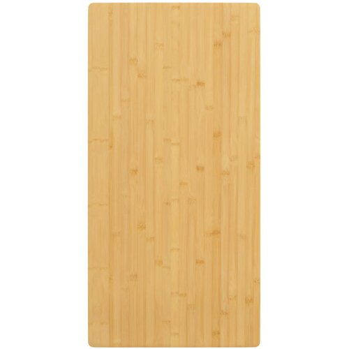 Stolna ploča 40 x 80 x 1,5 cm od bambusa Cijene