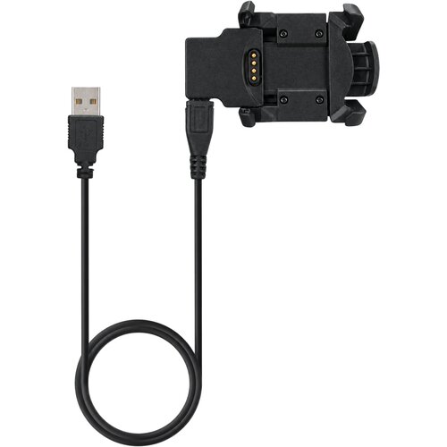 TACTICAL USB polnilni in podatkovni kabel črne barve za Garmin Fenix 3 Cene
