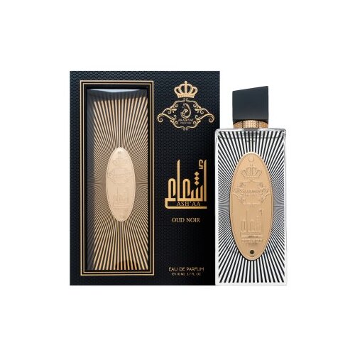 Arabiyat Prestige Ash&amp;#039;aa Oud Noir parfumirana voda unisex 110 ml Slike