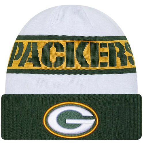 New Era Green Bay Packers NFL Sideline 2023 Techknit zimska kapa Cijene