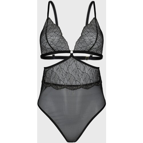 Passion Amberly Body Black L/XL Cene