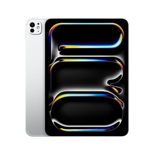 Apple 11-inch iPad Pro (M5) Cellular 256GB w Standard Glass - Silver, (5000074175) Cene