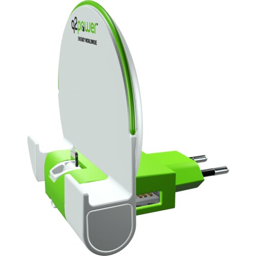 q2power Docking station sa Lightning konektorom – DOCK&CHARGE L EURO Cijene