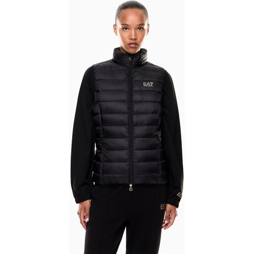 Ea7 Emporio Armani Telovniki &amp;amp; Jope 7W000472AF12477 Črna Slike