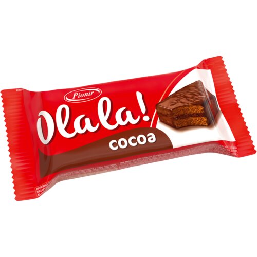 Pionir Rolat O la la cocoa 35g Cene