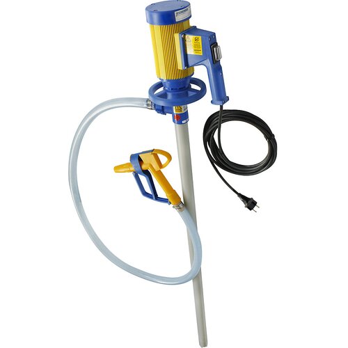 Jessberger Komplet električne črpalke za sode, za kisline in blage baze, 93 l/min, višina 11 m Cene