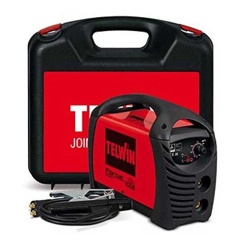  Aparat za zavarivanje rel inverter FORCE145 815856 Telwin Cene