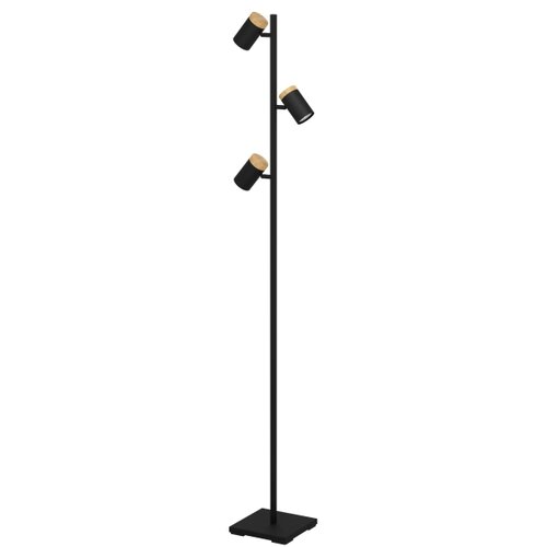 Eglo 390071 - LED Stojeća lampa CARTAGENA 3xGU10/4,5W/230V 3000K Slike