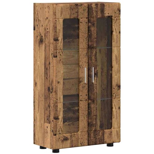  Kreveta Staro drvo 55 5 x 29 x 100 cm Konstruirano drvo Slike