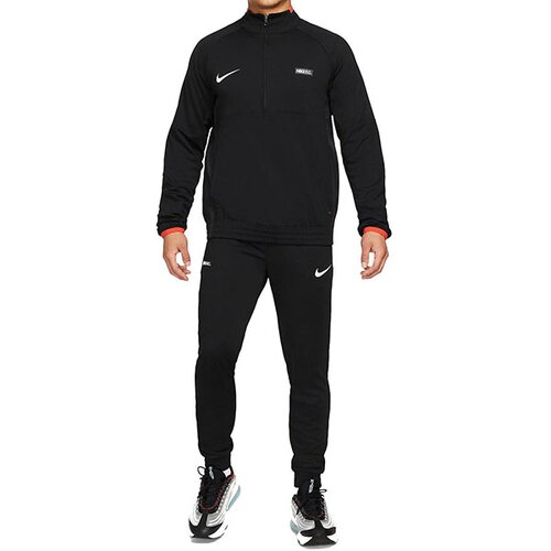 Nike muška trenerka m nk df fc libero dril suit k DH9656-010 Cene