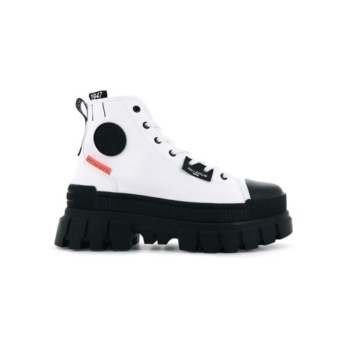 Palladium REVOLT HI TX Bijela Slike