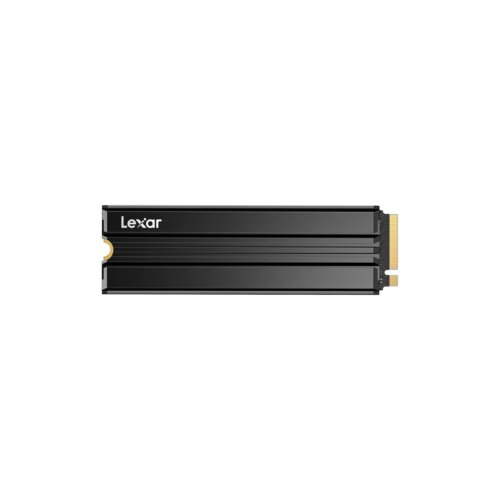 SSD 4TB Lexar NM790 with Heatsink M.2 NVMe (LNM790X004T-RN9NG) Slike