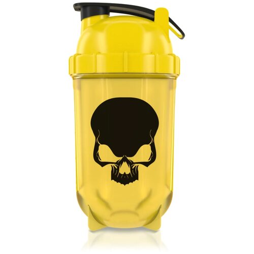 Genius Nutrition warcry &amp;scaron;ejker 500ML žuti Slike