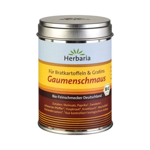 Herbaria Me&amp;scaron;anica začimb &amp;quot;Gaumenschmaus&amp;quot; Kornblume Slike