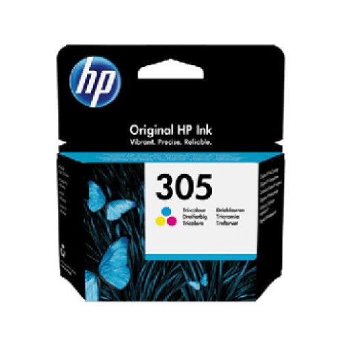 HP Cartridge 3YM60AE No.305 Color Slike