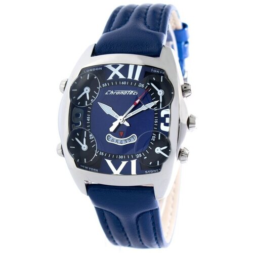 Chronotech Ura ct7677m03 pisana Cene