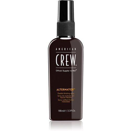 American Crew Styling Alternator pr&amp;scaron;ilo za lase za fiksacijo in obliko 100 ml Slike