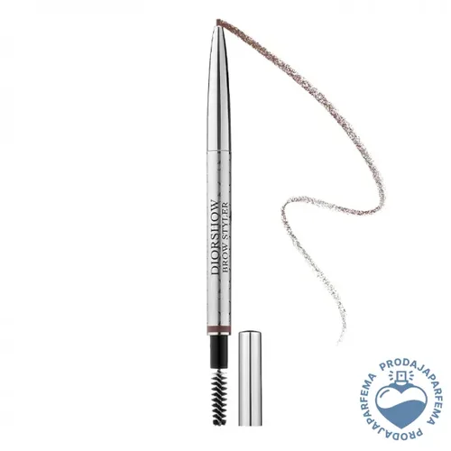 Christian Dior Diorshow Brow Styler (N°021 Chestnut) 0.085g