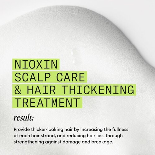 Nioxin System 2 Scalp + Hair Thickening Treatment serum proti redčenju las 100 ml Slike
