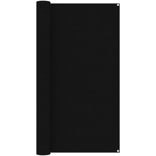 VidaXL Preproga za &amp;scaron;otor 200x300 cm črna Slike