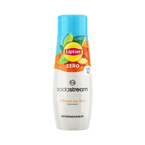 Sodastream Sirup Lipton Peach Ice Tea, brez sladkorja Cene