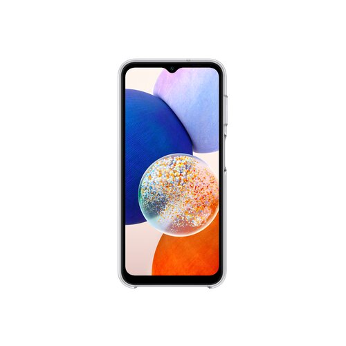 Samsung GALAXY A14 4G/5G CLEAR CASE TRANSPARENT Slike