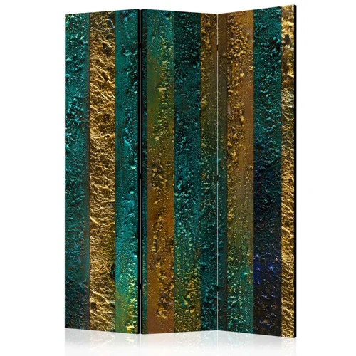  Paravan u 3 dijela - Treasures of Atlantis [Room Dividers] 135x172