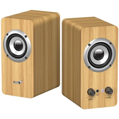 Genius SP-HF400 Pine Wood zvučnici Cene