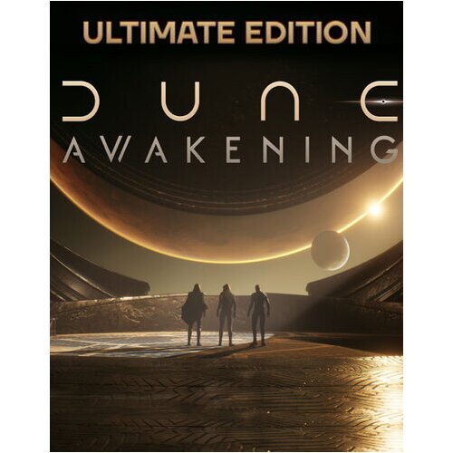  dune: awakening - ultimate edition steam steam key (pc) global Cene