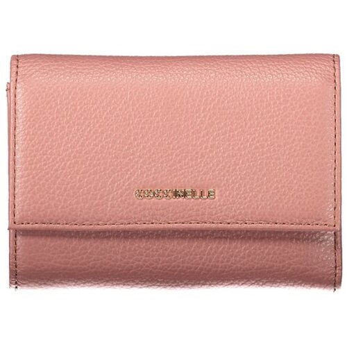 Coccinelle Metallic Soft ženski kožni novčanik 14x10x4 cm roza Cijene