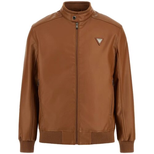 Guess Jakne X4VL02 W7WG0 Kostanjeva Slike