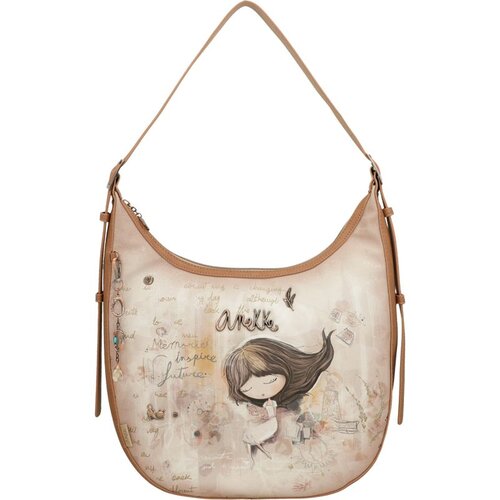 Sany Bags S.L. Anekke, Memories - Torba - Anekke, Memories, Hobo, Shoulder, 32x39x9 cm Slike
