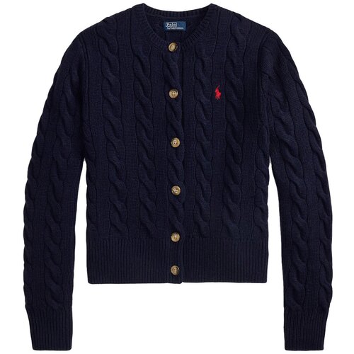 Polo Ralph Lauren Puloverji - Modra Cene